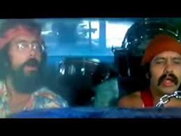 It was their favorite thing to do in the world besides chasing girls. Cheech And Chong Car Scene Youtube