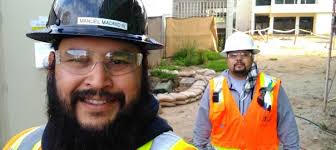 Just in Time! Meet our Safety Techs