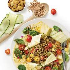 Zoes Kitchen Alpharetta In Alpharetta Offers Vegan Cuisine Vanilla Bean