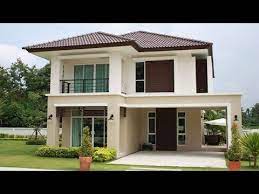 The home designed under this plan has very nice interior and exterior designs. Small Budget 3bhk Double Floor House 1000 Sft For 10 Lakh Elevation Design Youtube