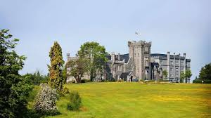Castle Tower Suite Hotels With Jacuzzi In Room Kilronan Castle Hotel