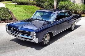 Image result for Nocturne Blue 1964 GTO