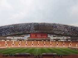 All info around the stadium of fa selangor. Selangor Tidak Dibenarkan Guna Stadium Shah Alam Musim Ini Football Tribe Malaysia