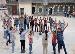 Secretary of state hillary clinton called the failed un syria vote a travesty. Caritas Close To The Syrian Population Throughout Ten Years Of War