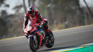 Celebracja nowej ery sportscarów | zapowiedź. 24 Heures Du Mans Moto Le Rac 41 Se Prepare Pour Les 12 Et 13 Juin 2021