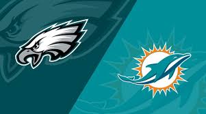 Philadelphia Eagles At Miami Dolphins Matchup Preview 12 1