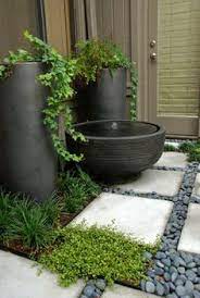 Outdoor Deck And Water Feature Japanese Room Home Decorating Ideas Small Japanese Garden Asian Landscape Patio Garden