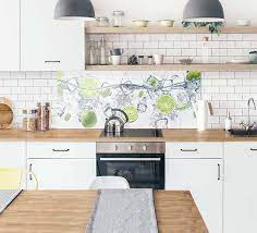 Individualisieren sie ihr spritzschutz glas für herd und spüle mit einem motiv ihrer wahl. Spritzschutz Aus Glas Fur Deine Kuche Bilderwelten