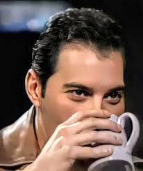 I only talk to like three people every day and one of them is me