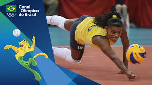 Seleção brasileira de voleibol feminino é a seleção nacional feminina de voleibol do brasil. Canal Olimpico Do Brasil Coletiva Equipe Olimpica De Volei Feminino
