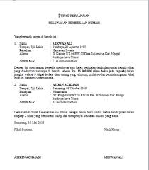 Contoh Surat Pelunasan Hutang Pribadi Contoh Surat