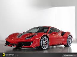 Emission de co2 263 g/km*. New Used Ferrari For Sale Autotrader Ca