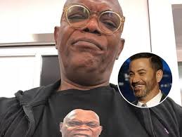 Jimmy Fallon Cuts Off Samuel L. Jackson from Calling Trump 'Cheap  Motherf--ker'