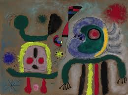 Joan miro, and his paintings. The Market For Joan Miro Is Booming Artnet News