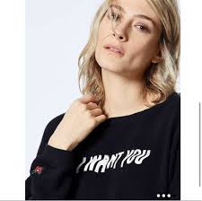 LNA • carbon38 want you sweatshirt