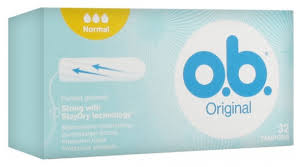 We are dedicated to providing quality care . O B 32 Tampons Normal
