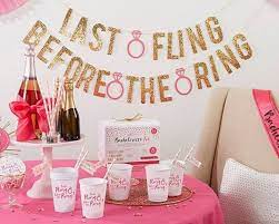 50 Diy Bridal Shower Party Ideas Bachelorette Party Kits Bachelorette Party Supplies Bachelorette Party Favors