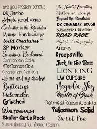 Fonts From Www Dafont Com Important To Note That There Is A Similar Website Called Dafonts That Is Causing Viruses Cricut Fonts Lettering Teacher Fonts