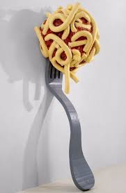 Image Result For Claes Oldenburg Fork Spaghetti Claes Oldenburg Shape Art Pop Art