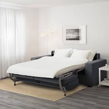 Tolbo 2er Bettsofa Gunnared Grau Ikea Deutschland Bettsofa Sofa Bett