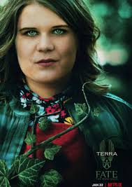 Fan Casting Glenna Walters as Terra in Fate the Winx Saga