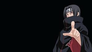 All about naruto запись закреплена. Hd Wallpaper Anime Naruto Akatsuki Naruto Itachi Uchiha Minimalist Wallpaper Flare