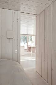 My Scandinavian Home A Sustainable Finnish Cabin White Cabin Scandinavian Cabin White Paneling