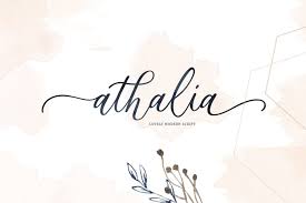 Great charter), is a royal charter of rights agreed to by king john of england at runnymede, near windsor, on 15 june 1215. Athalia Modern Calligraphy Script 94123 Script Font Bundles