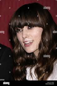 The young victoria post premiere party hi-res stock photography and images 