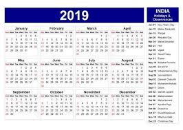 At the bottom of the calendar, the public holidays for the whole year are indicated in a different color for easier visibility. 2021 Indian Calendar With Holidays Festivals And Observances Free Download Available Here Calendar2021 Calendar Printables Print Calendar Holiday Calendar