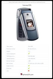 Samsung X550 SGH-X550 To your site ...