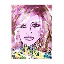 Mabel Poster by Pikotine Art