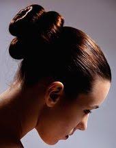 Despite the effortless look messy bun hairstyles give, creating a decent messy bun to go out anywhere outside your kitchen or bedroom is not that easy. Different Types Of Hair Buns Lovetoknow Types Of Hair Bun Bun Hairstyles Hair Styles