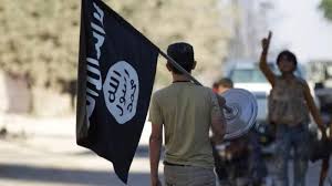 Estado islâmico, 20 antes denominado estado islâmico do iraque e do levante (eiil) ou estado islâmico do iraque e da síria (eiis), 21 é uma organização jihadista islamita de orientação salafita (sunita ortodoxa) 22 23 e wahabita 24 25 criada após a invasão do iraque em 2003.o grupo opera principalmente no oriente médio e também é conhecido pelos acrônimos ingleses. 7i 6lypwf3ybem