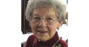 Elizabeth "Louise" Leach Obituary (1914