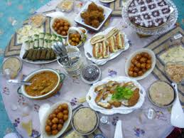 فطورنا 10 رمضان قولوا ماشاء الله عالم حواء