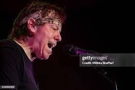 Drummer Jan Faircloth of Trampled Under Foot performs at The Fillmore...  News Photo