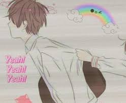Gambar anime romantis agar tidak terlalu baper jaka akan kasih foto foto anime romatis dengan pasangan gambar anime couple terpisah keren hd berikut ini adalah pasangan gambar. Wallpaper Anime Couple Terpisah Aesthetic Couple Pisah Anime Couple Kimi No Nawa Wallpaper Android 998x998 Png Firgukfik