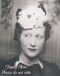 Thelma Ruby Karr Meek (1905-2001)