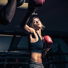 Image result for woman boxing