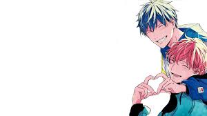 Tons of awesome given anime wallpapers to download for free. Mafuyu And Uenoyama Hd Wallpaper Background Image 1920x1080