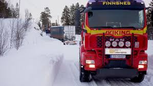 Reality series following a group of truck drivers in the mountain passes of norway, some of the most dangerous roads in all of europe. Ice Road Rescue Tv Series 2015 Photo Gallery Imdb