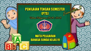 Check spelling or type a new query. Soal Pts Bahasa Sunda Kelas Iv Semester 2 Youtube