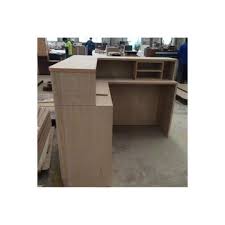 Reception desk and reception desk furniture when a client enters your office, the first person he or she may greet is the receptionist or administrative assistant in the reception area. China Modern Standing Reception Table For Hotel Office School Reception Desk Counter Design On Global Sources