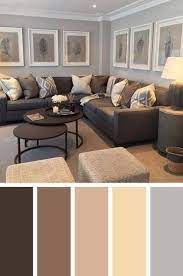 Maybe you would like to learn more about one of these? 67 Grey And Brown Living Room Ideas In 2021 Brown Living Room Living Room Decor House Interior
