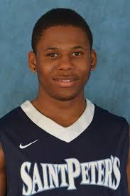 2014-15 Men's Basketball Roster