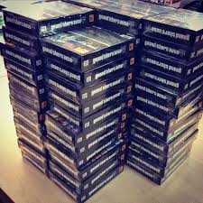 Zum alten eisen zählt das spiel aber deshalb noch lange nicht. Report Gta 5 Pc Retail Copy Takes Up 7 Discs Ign