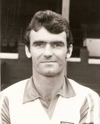 Original Press Photo Doncaster Rovers Patrick Lally July 1980