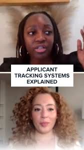 #career #job #hiring #jobsearch #ats #applicanttrackingsystem #resume #hr  #recruiter #media #tech #creative