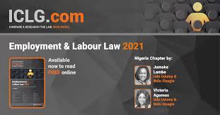 Understand your labour in malaysia. Employment Labour Law 2021 Nigeria Iclg